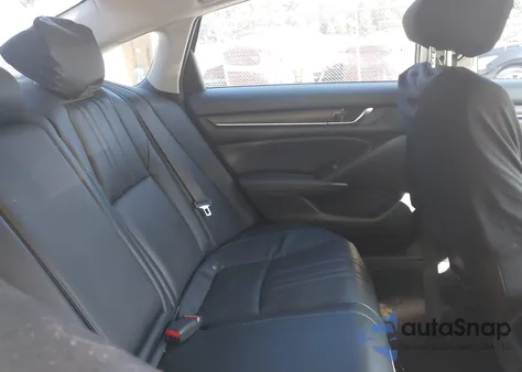 2018 Honda Accord Exl from USA, damaged, VIN 1HGCV2F58JA003660